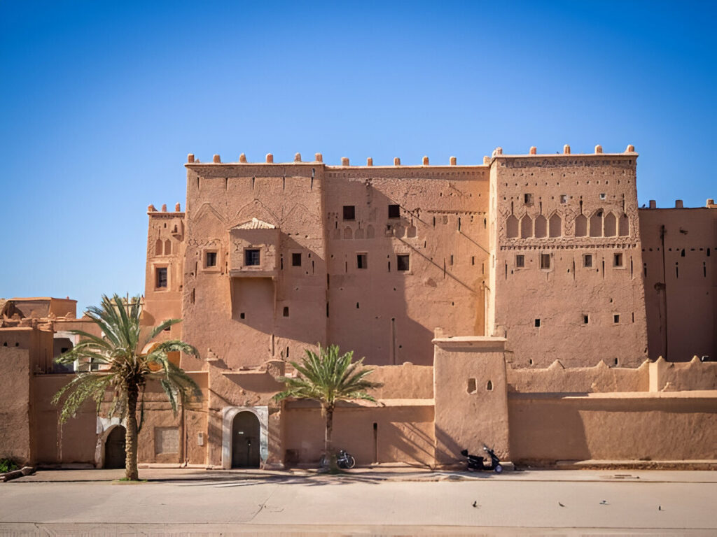 Kasbah of Taourirt