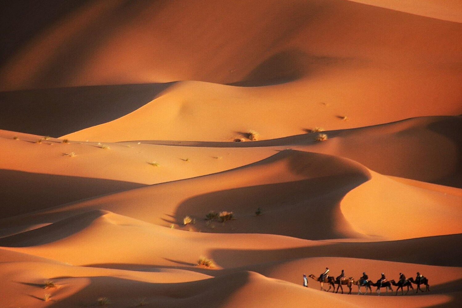 2 Days Tour From Marrakech To Erg Lihoudi