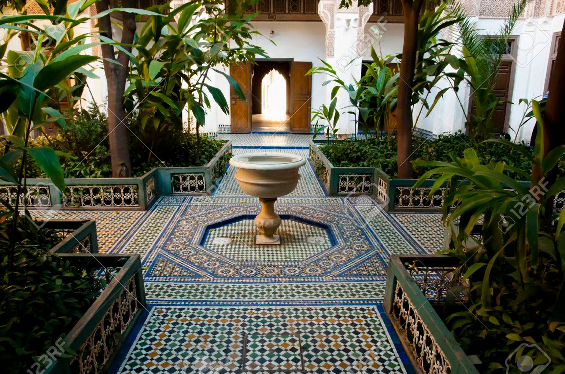 8 Days, Romantic Getaways, Morocco