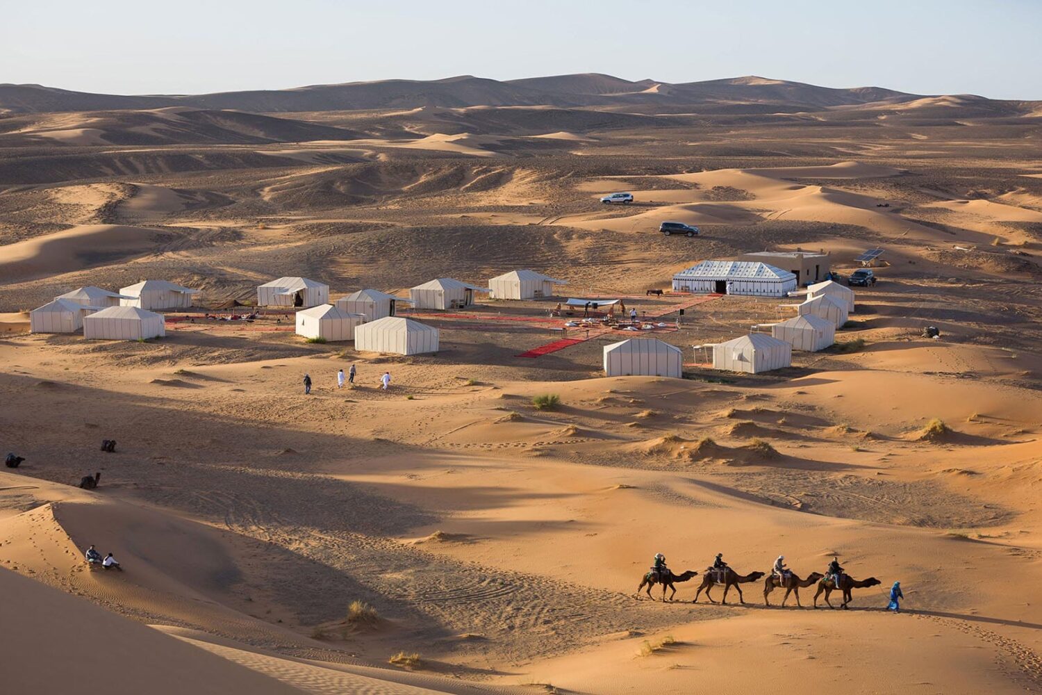3 Days From Marrakech To Fez