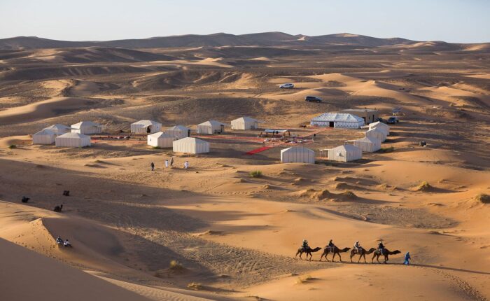 3 Days From Marrakech To Fez