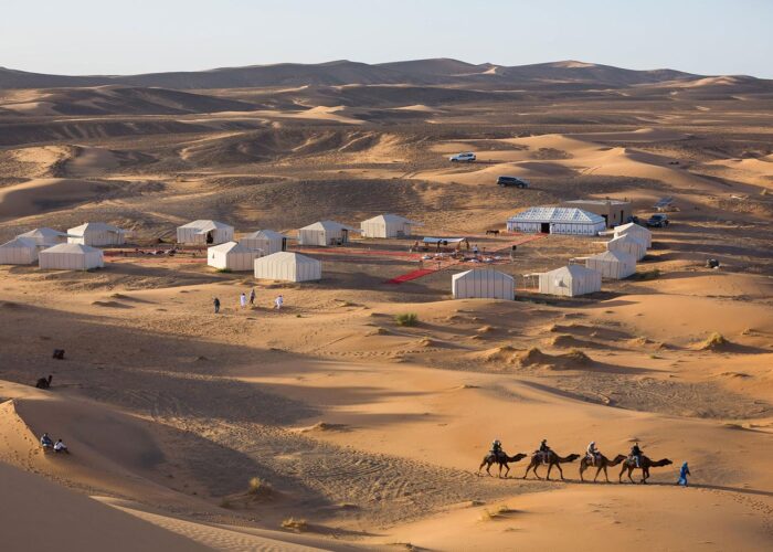 3 Days From Marrakech To Fez