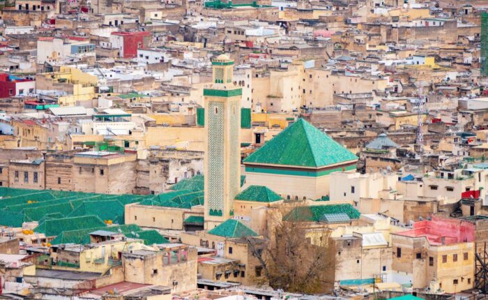 3 Days Tour From Fez To Merzouga