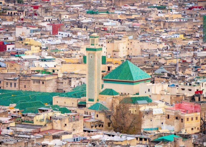 3 Days Tour From Fez To Merzouga