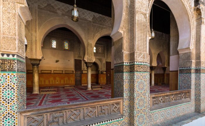 Morocco Imperial Cities