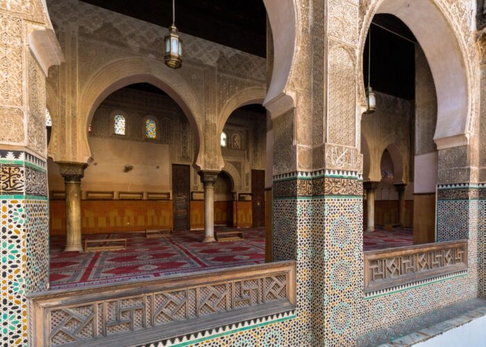 Morocco Imperial Cities