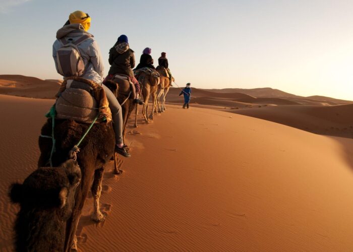 3 Days Tour From Marrakech To M'Hamid
